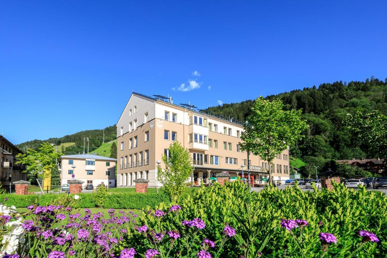 Jufa Hotel Schladming Eksteriør billede