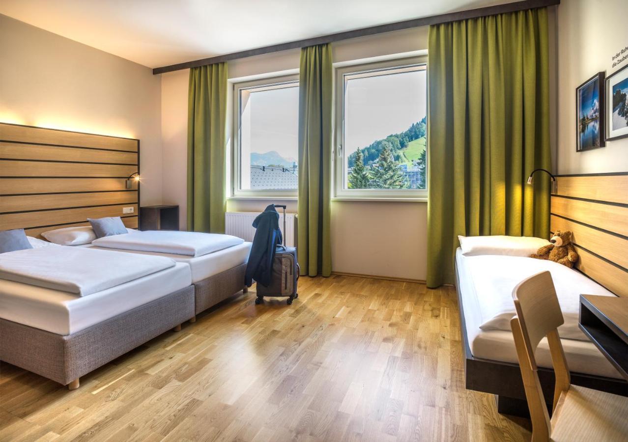 Jufa Hotel Schladming Eksteriør billede