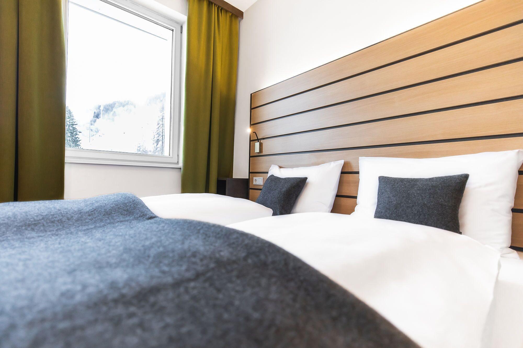 Jufa Hotel Schladming Eksteriør billede