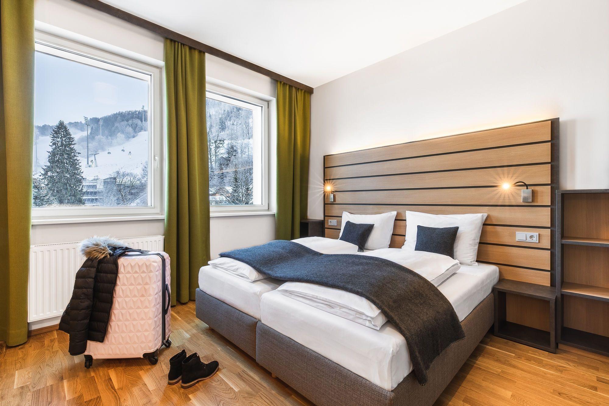 Jufa Hotel Schladming Eksteriør billede