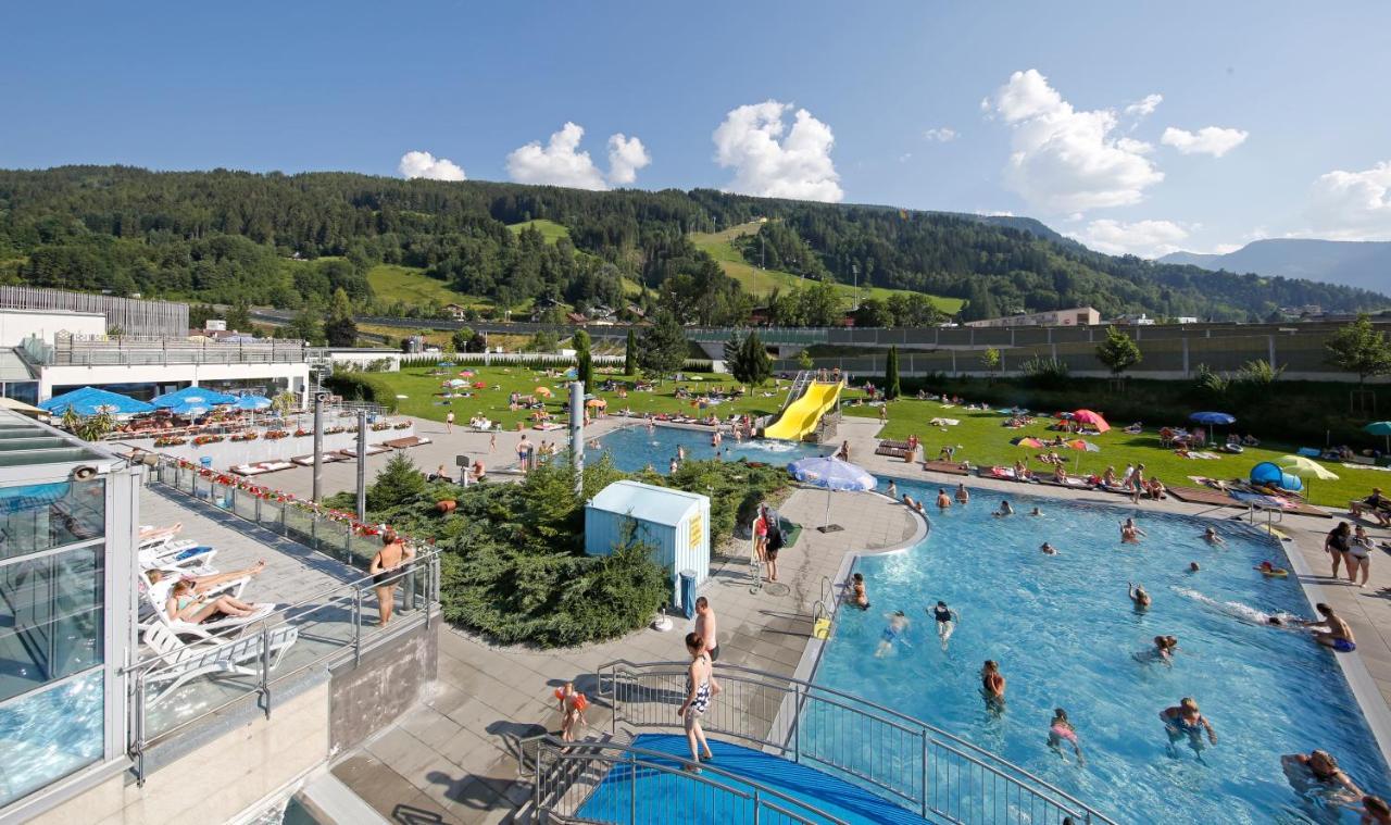 Jufa Hotel Schladming Eksteriør billede