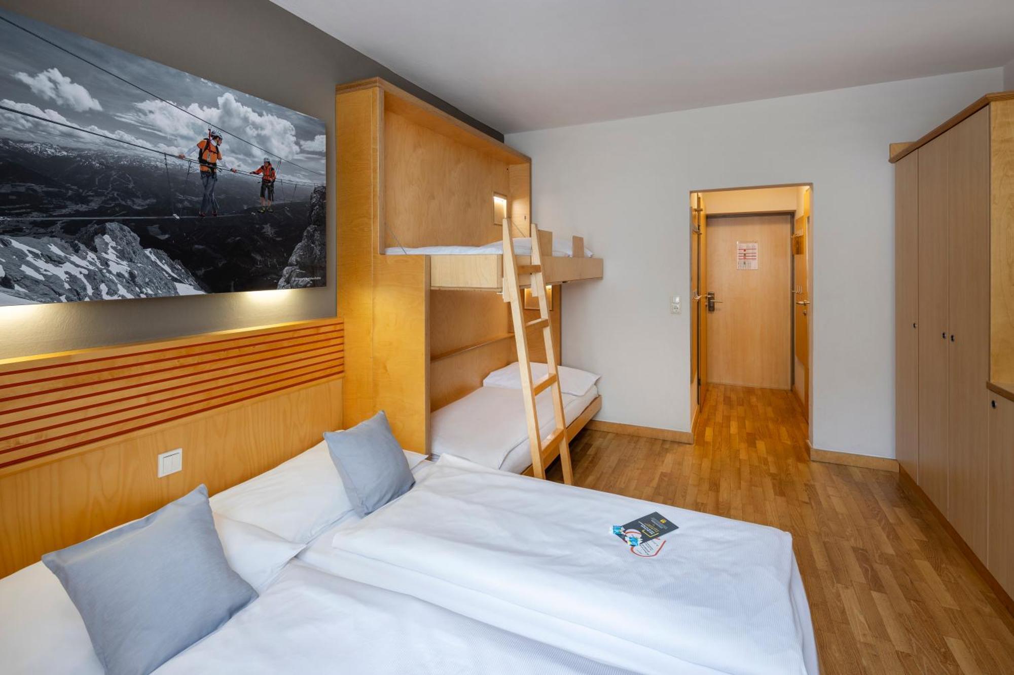 Jufa Hotel Schladming Eksteriør billede