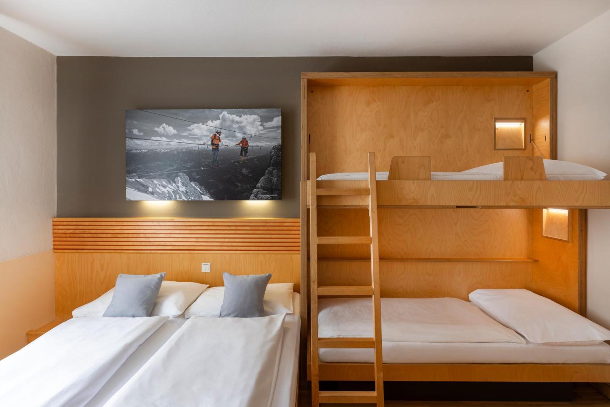 Jufa Hotel Schladming Eksteriør billede