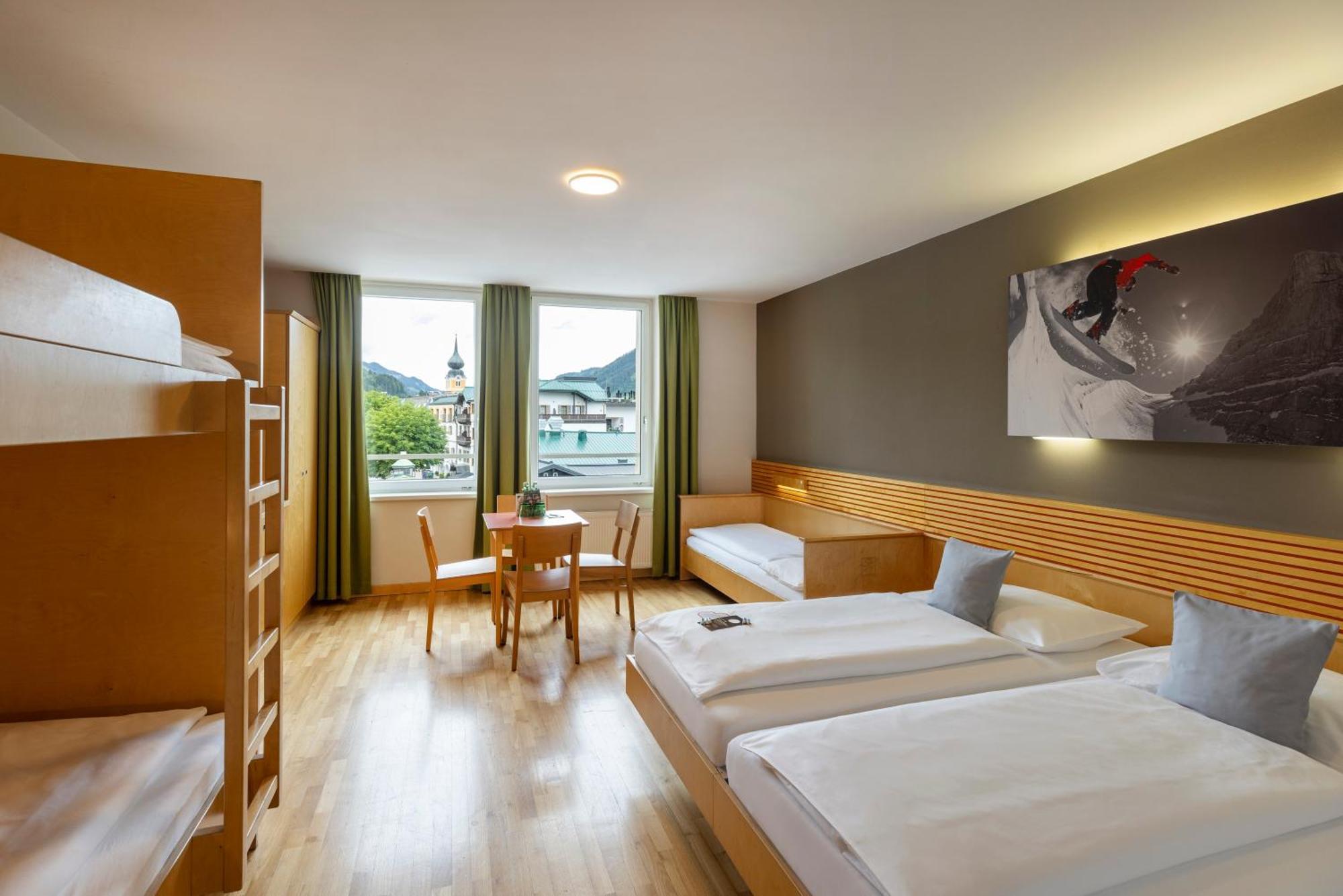 Jufa Hotel Schladming Eksteriør billede