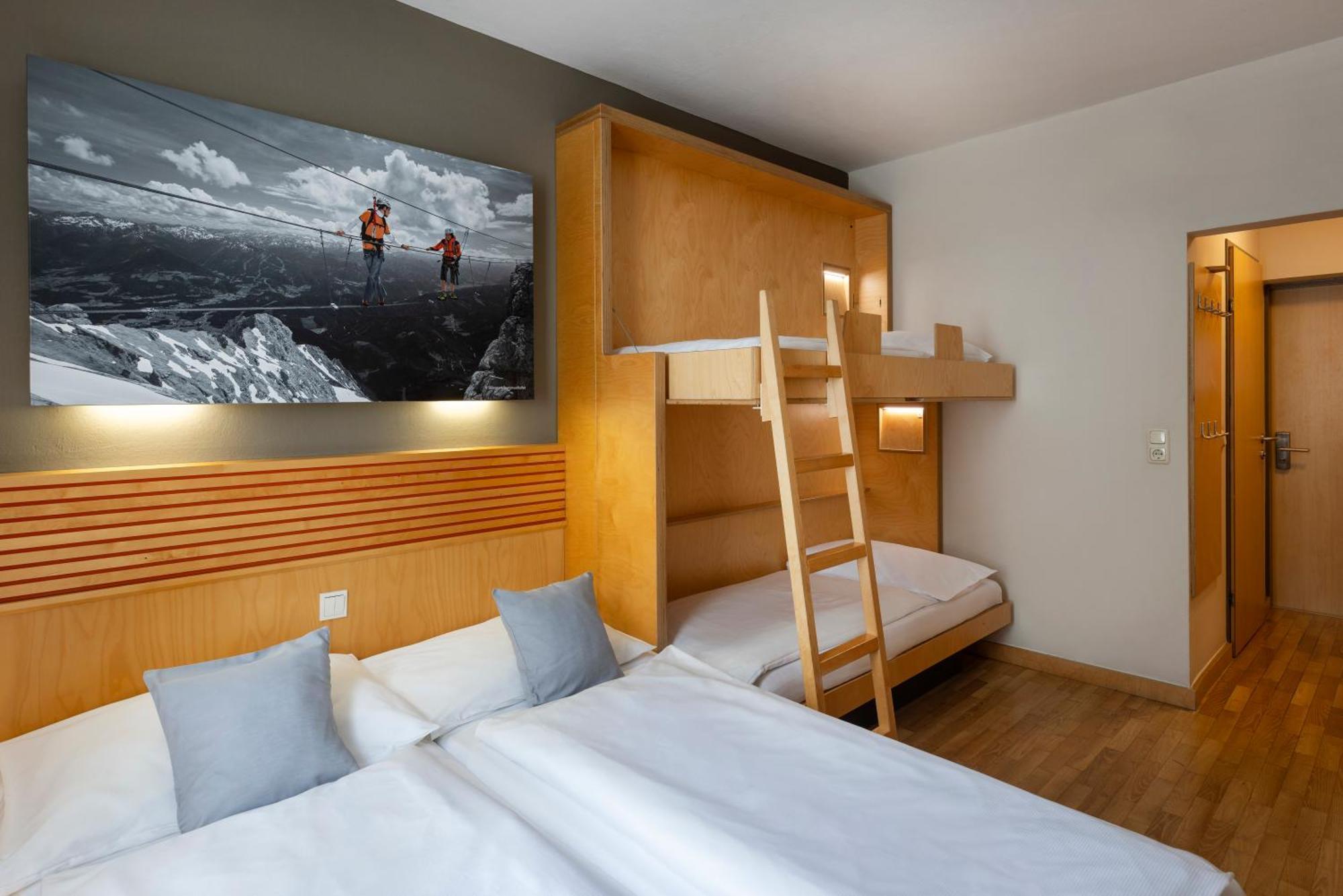 Jufa Hotel Schladming Eksteriør billede