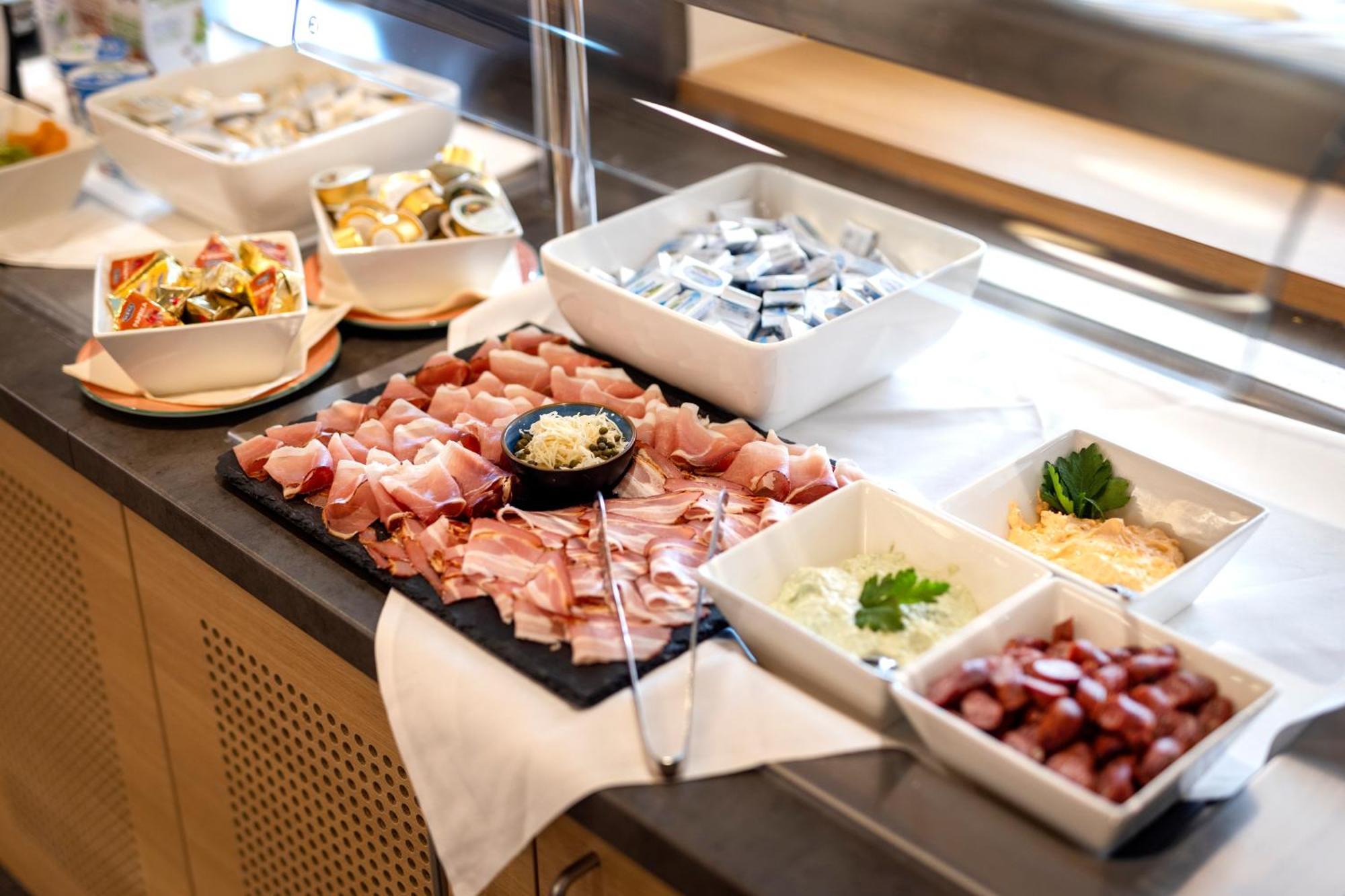 Jufa Hotel Schladming Eksteriør billede