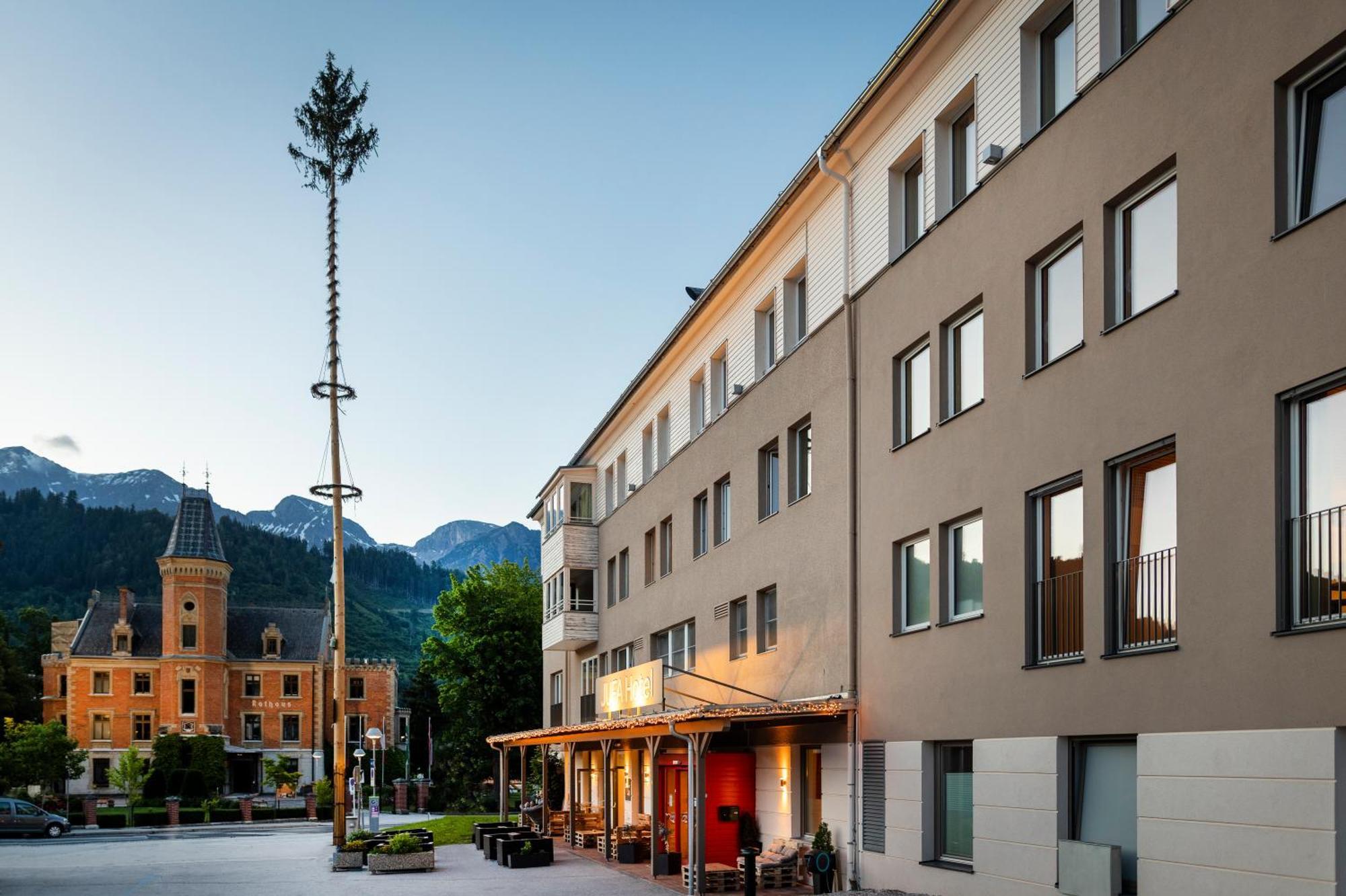 Jufa Hotel Schladming Eksteriør billede