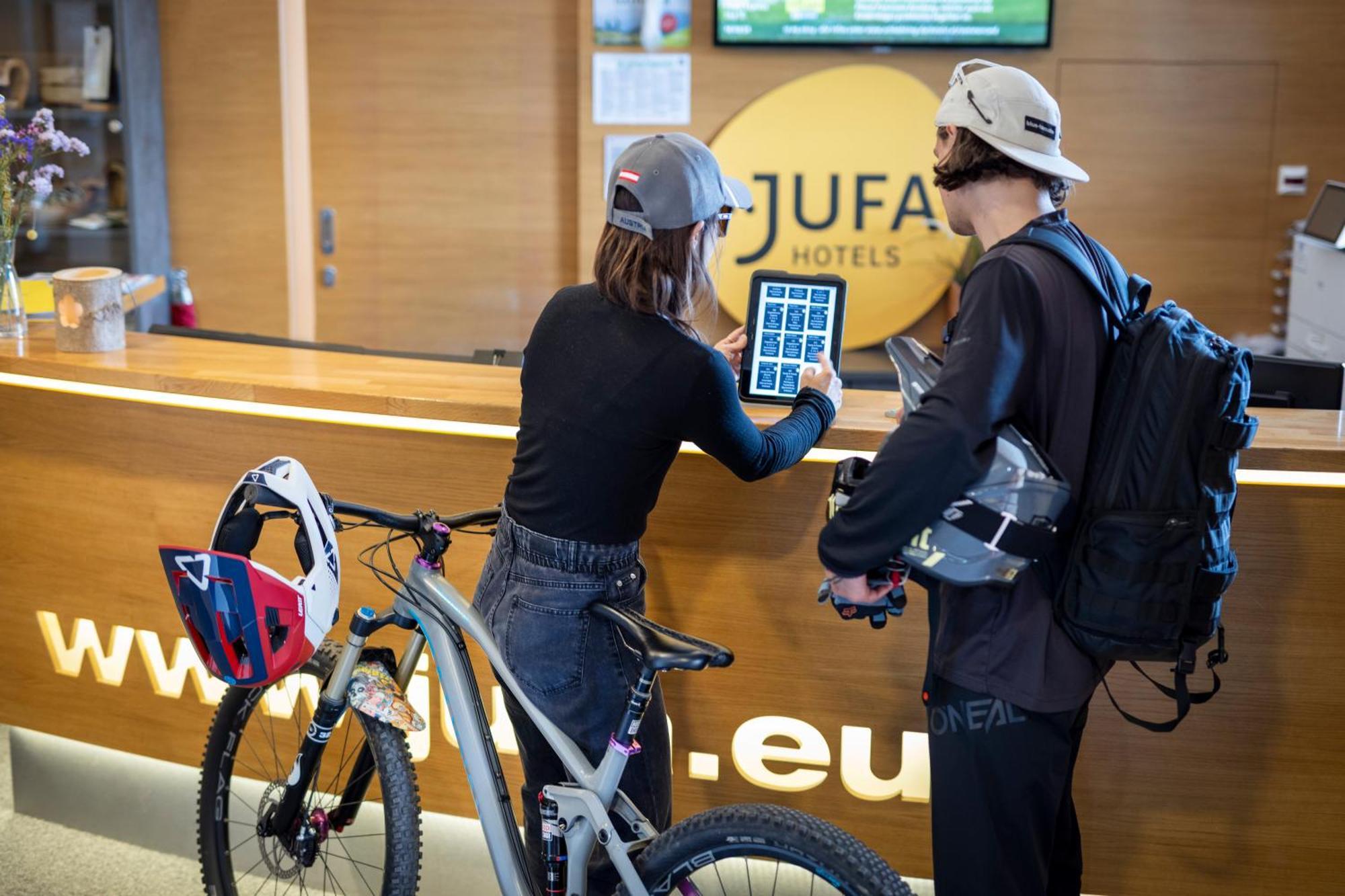 Jufa Hotel Schladming Eksteriør billede