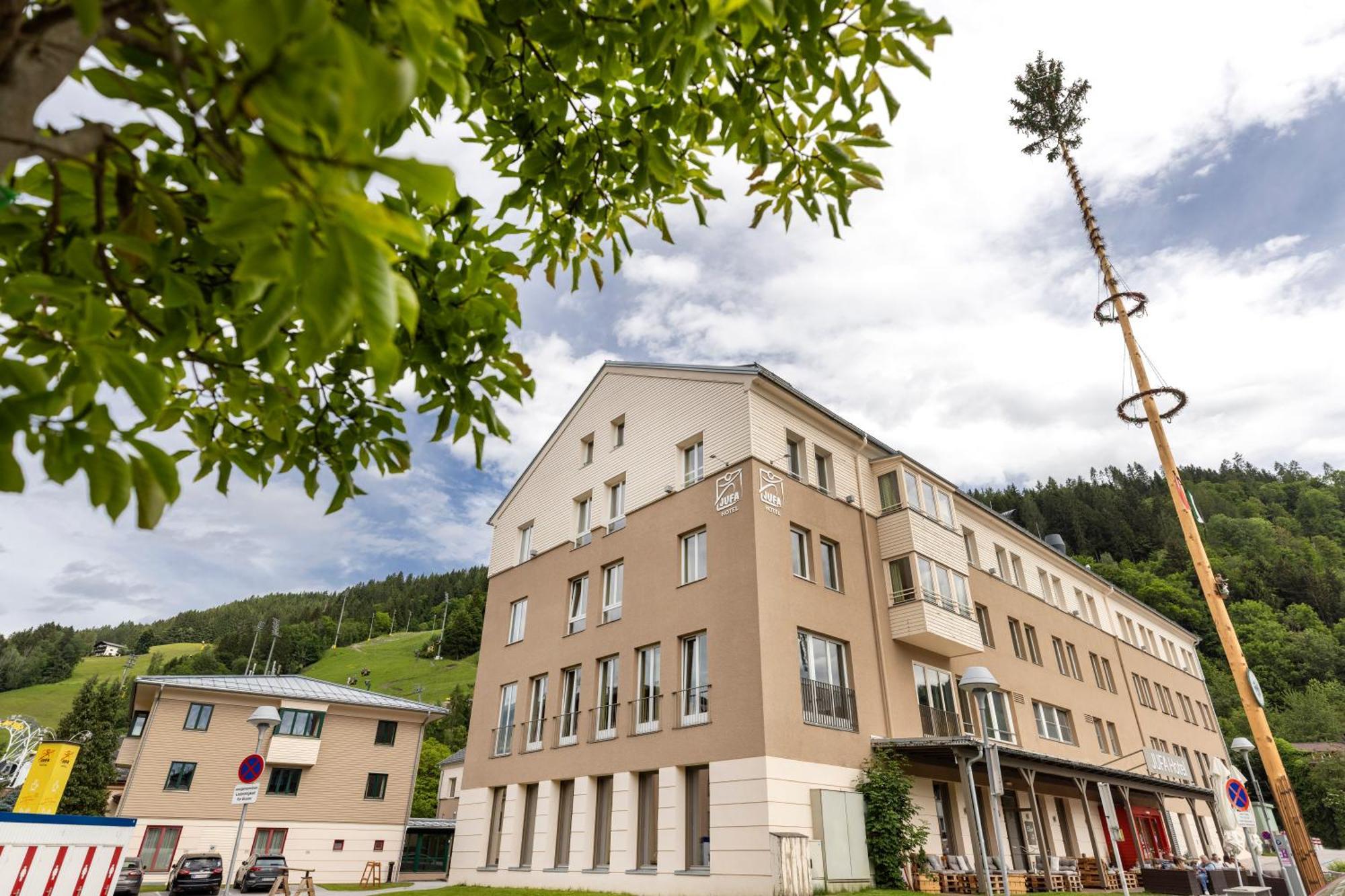 Jufa Hotel Schladming Eksteriør billede