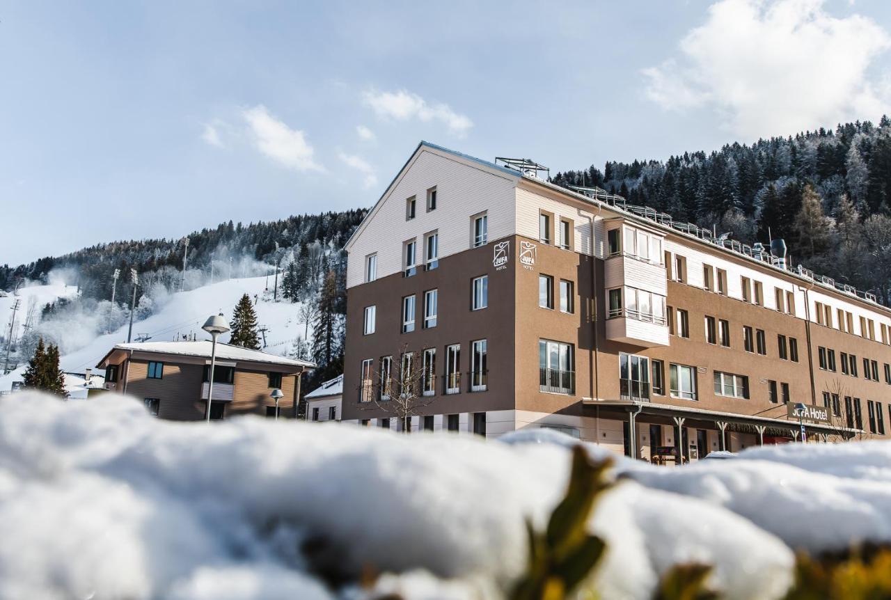 Jufa Hotel Schladming Eksteriør billede