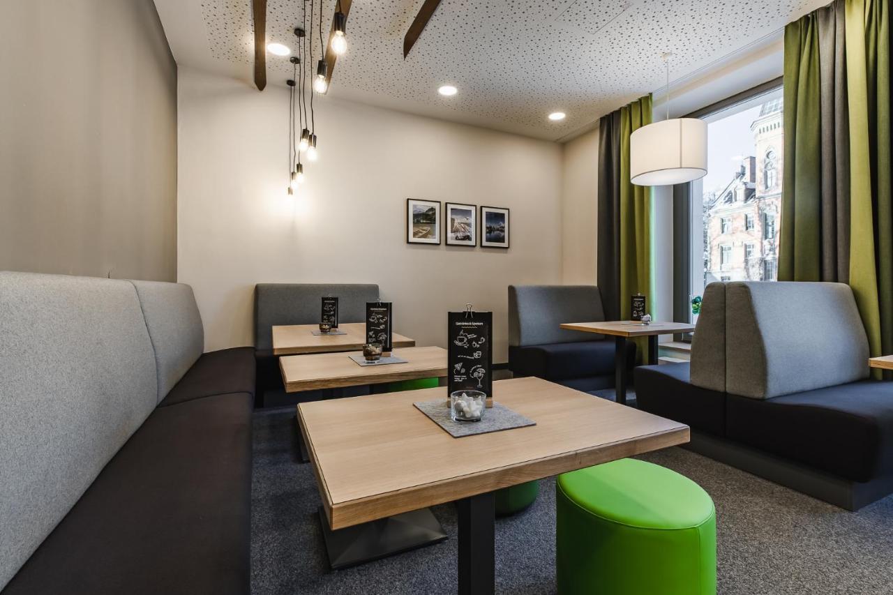 Jufa Hotel Schladming Eksteriør billede